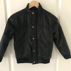 Boys Guess Bomber Jacket